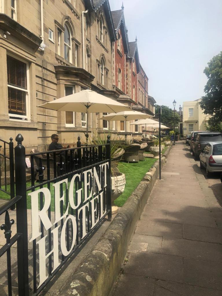 Regent Hotel Doncaster Exterior photo