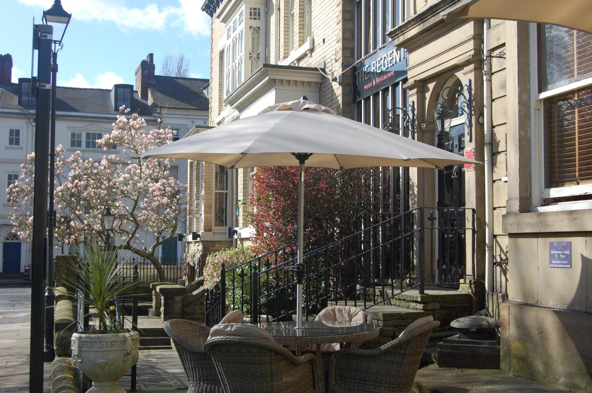Regent Hotel Doncaster Exterior photo