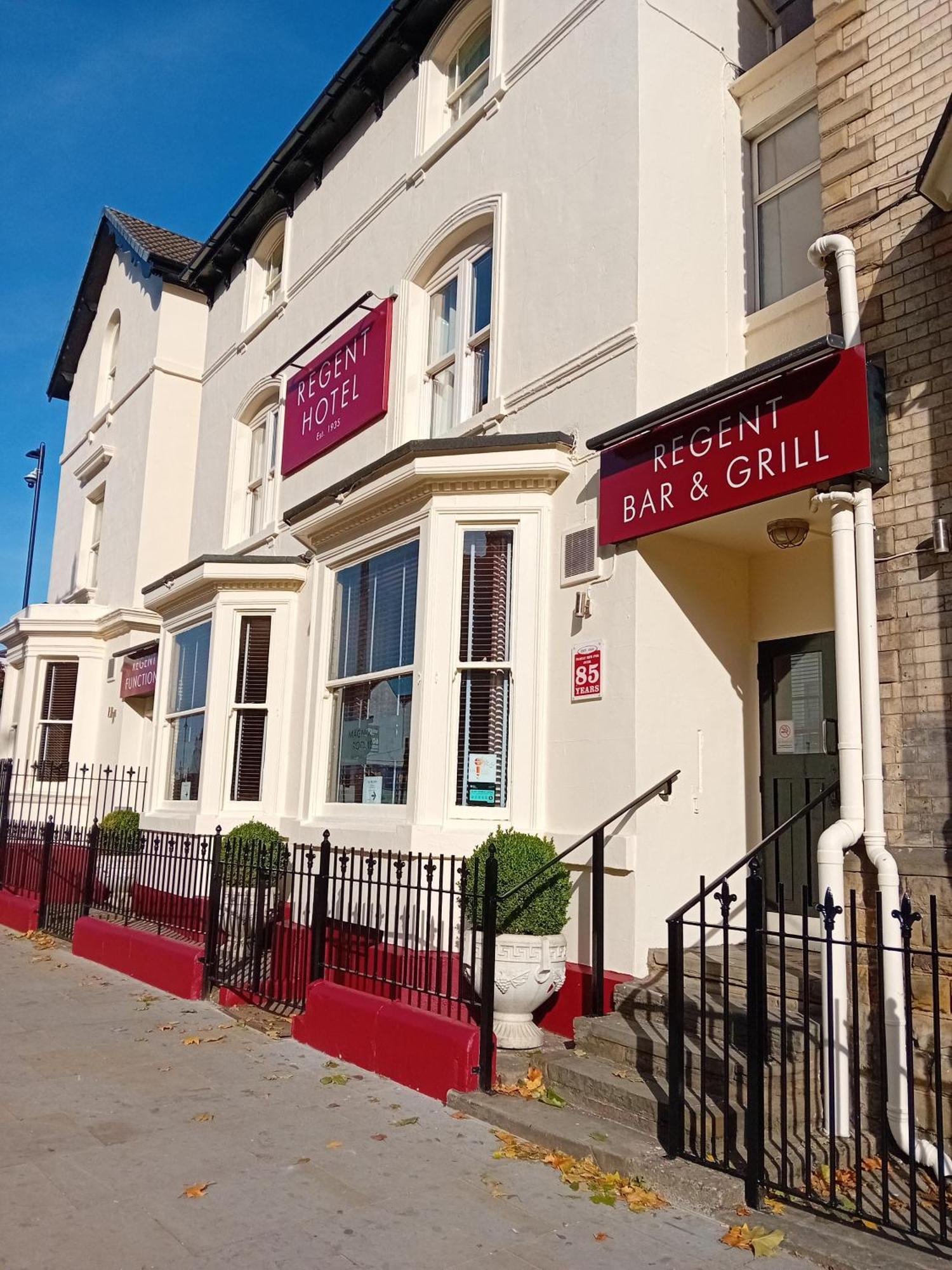 Regent Hotel Doncaster Exterior photo
