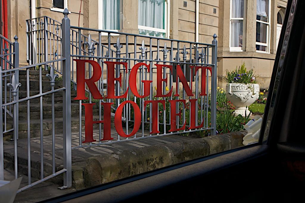 Regent Hotel Doncaster Exterior photo