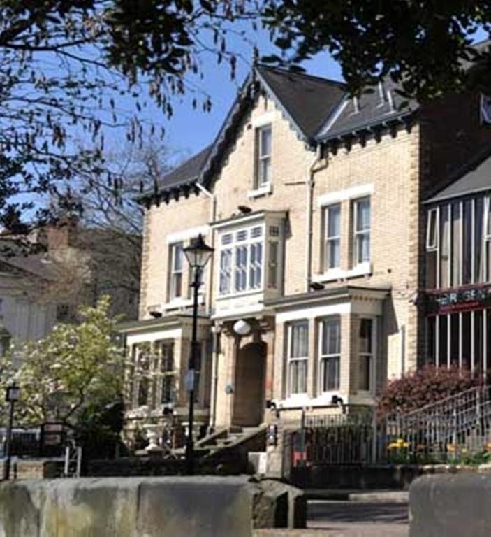 Regent Hotel Doncaster Exterior photo