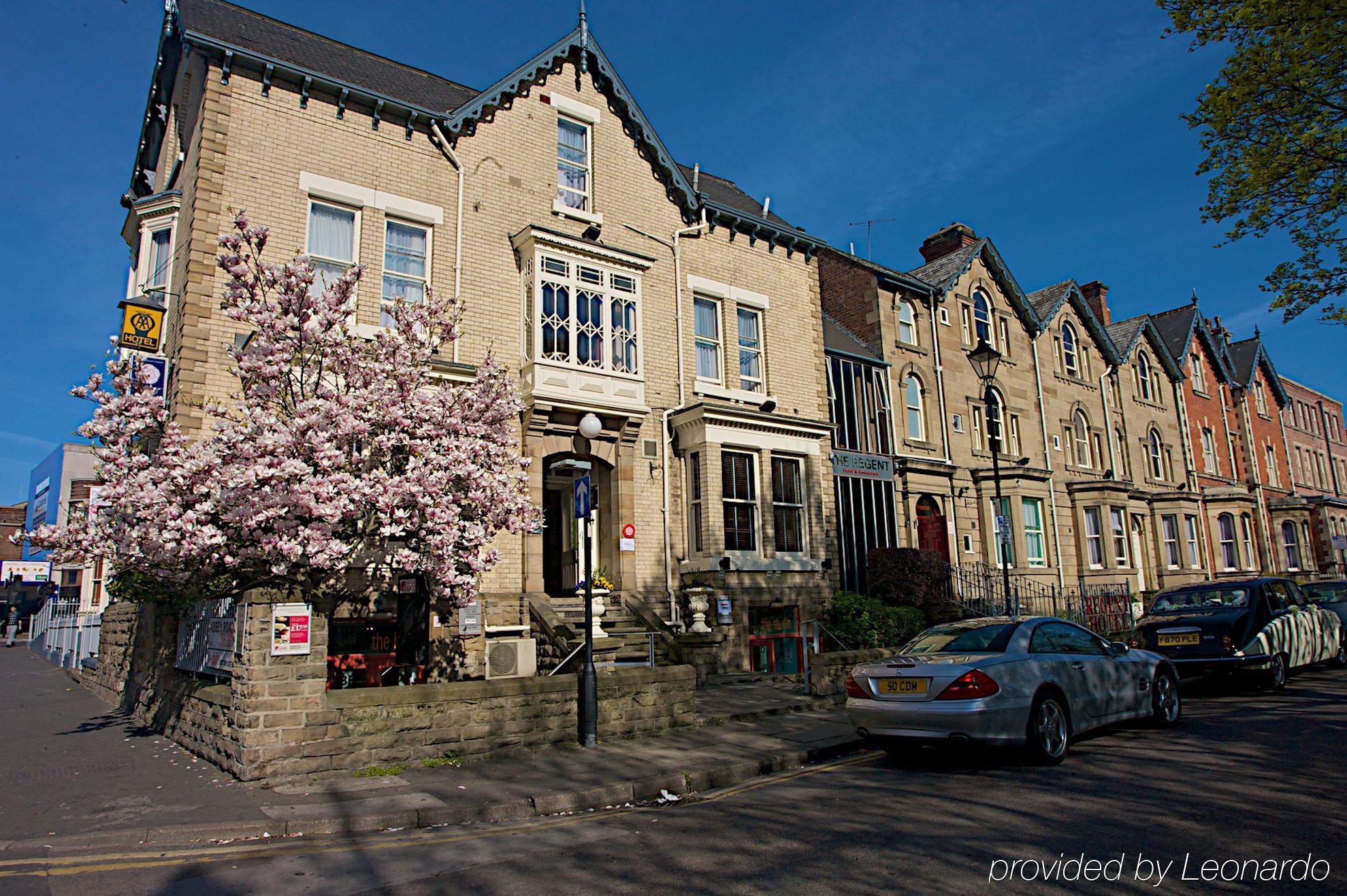 Regent Hotel Doncaster Exterior photo